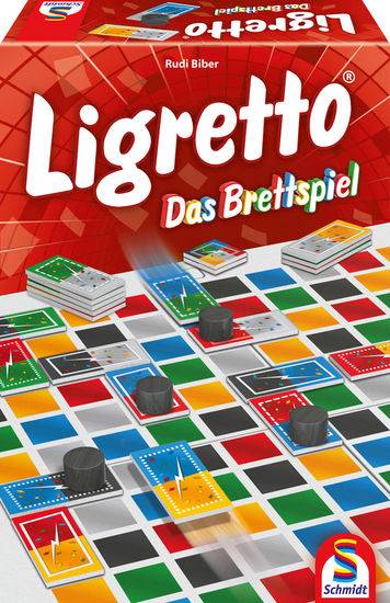 Ligretto - Das Brettspiel