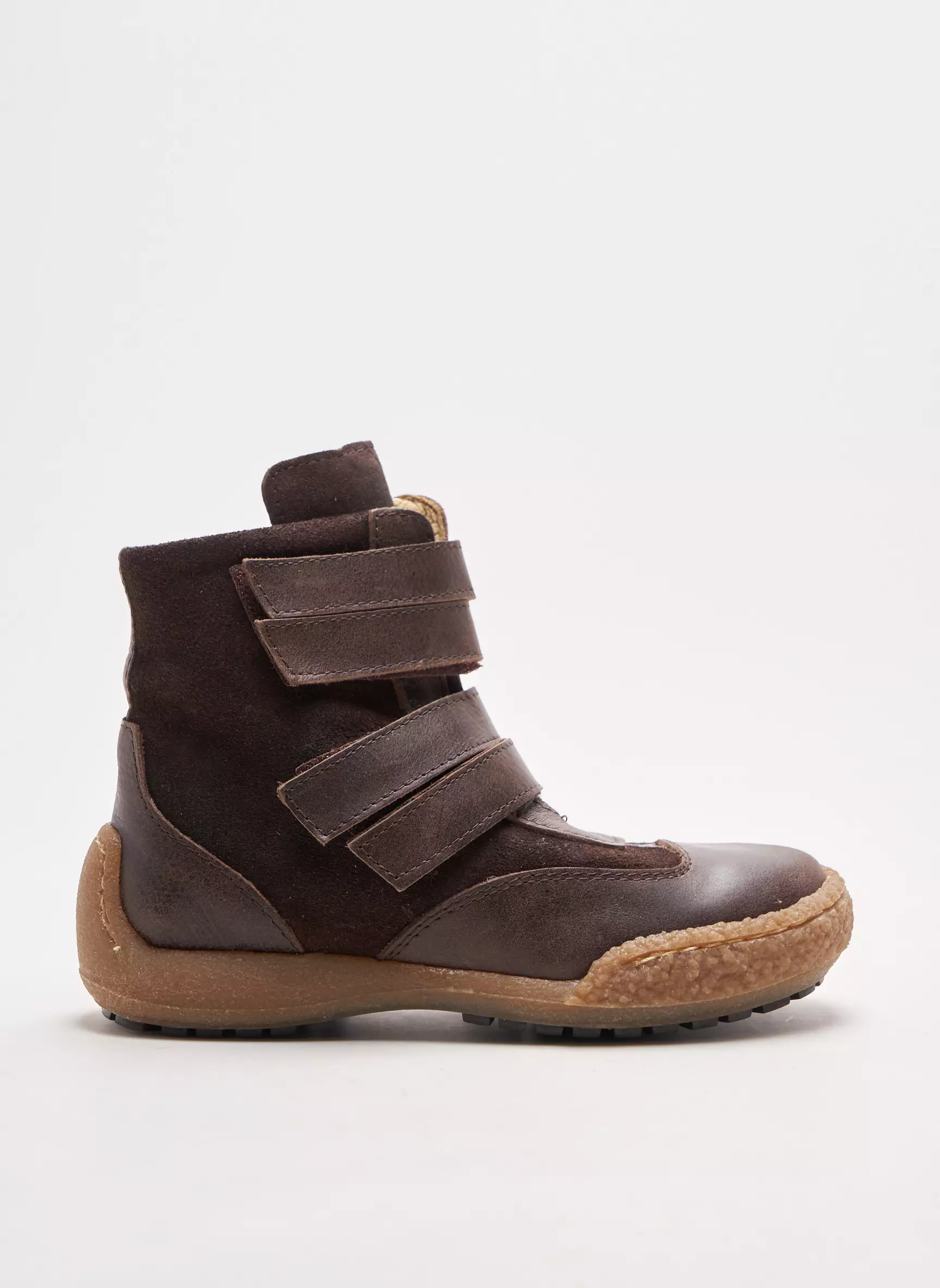 Bellamy Bottines Enfant couleur marron