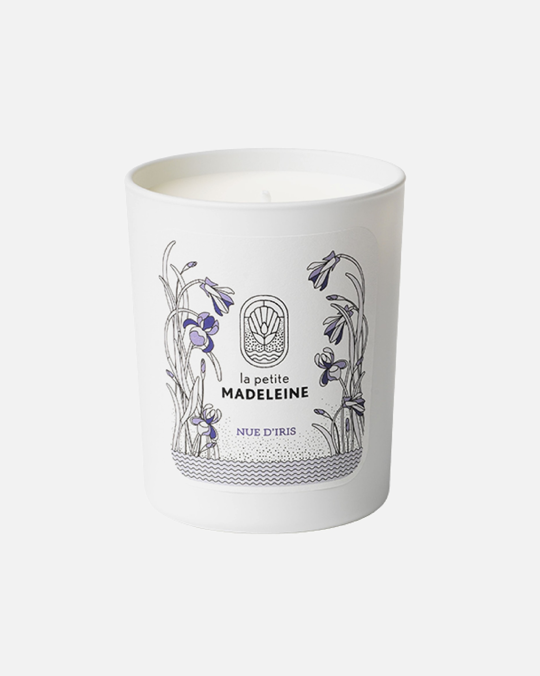 La Petite Madeleine Nue d'Iris