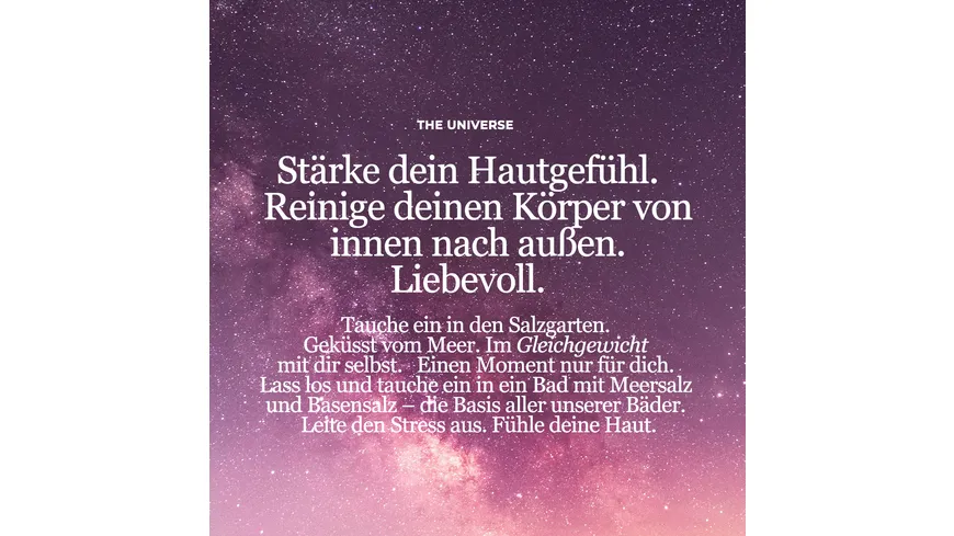 GIVING LOVE TO Badesalz Universe