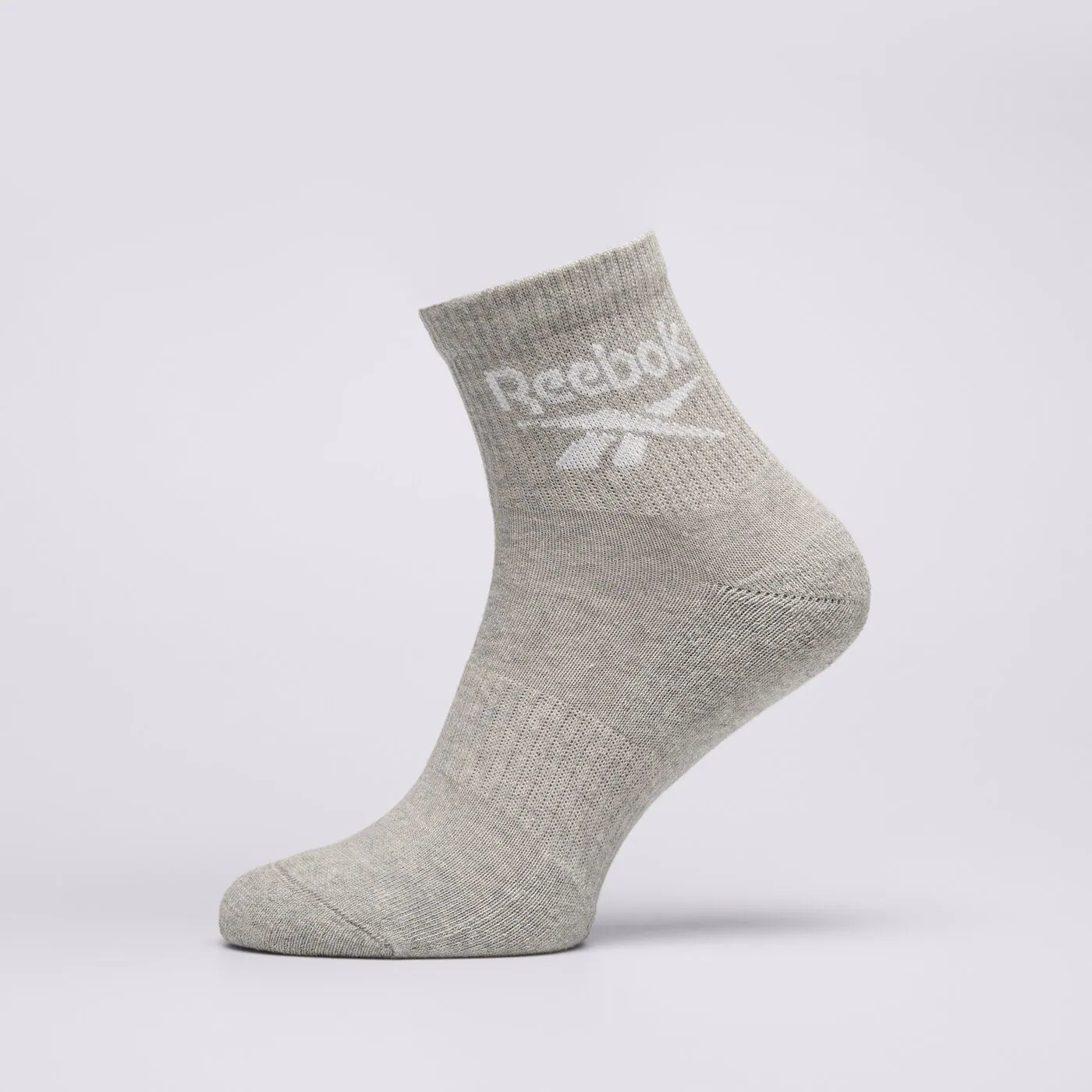 REEBOK SOCKEN 3 PACK SOCKS QUARTER Multicolor