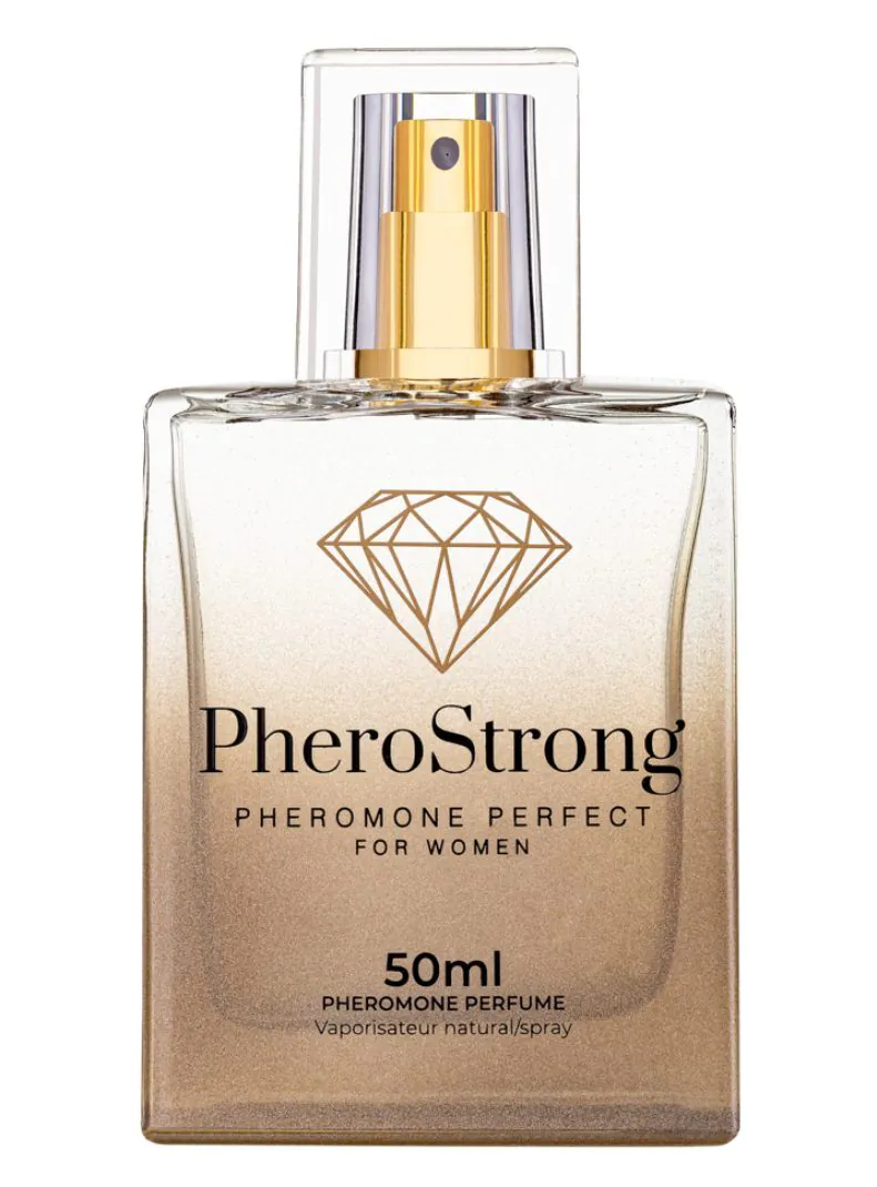 PheroStrong Perfect for Women Parfume med feromoner til kvinder, 50 ml