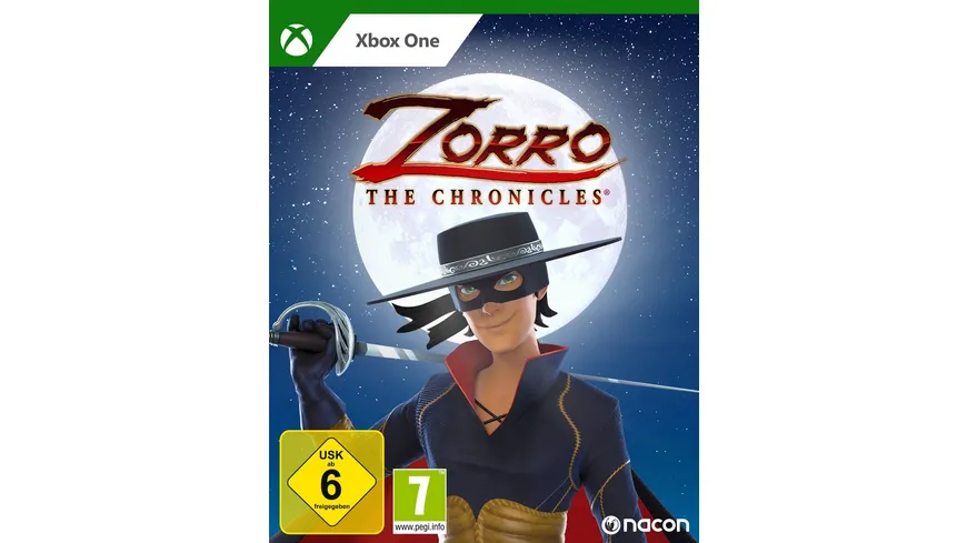 Zorro - The Chronicles