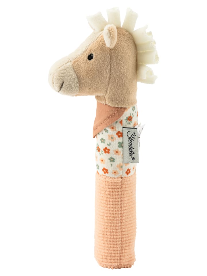 Sterntaler Stabgreifling PFERD Sunny in beige günstig kaufen onesize