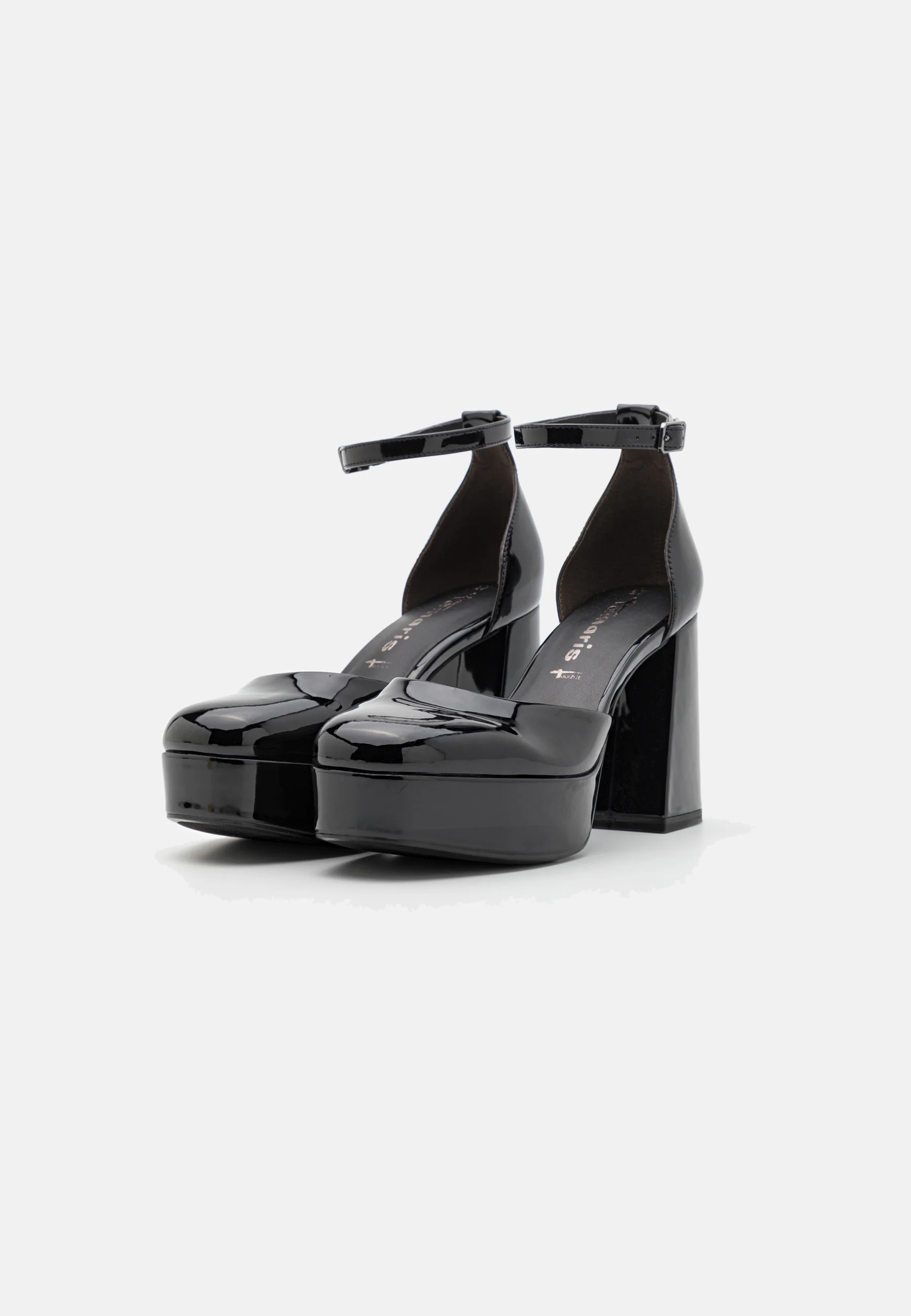 Zapatos de plataforma Tamaris
