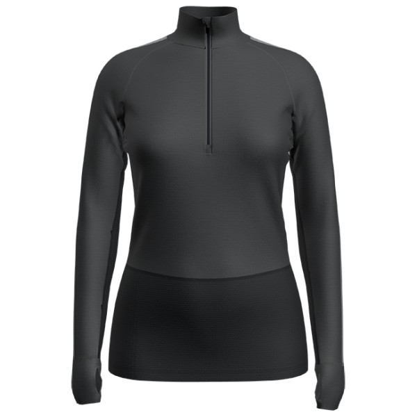 Icebreaker - Women's ZoneKnit 200 L/S Half Zip - Merinounterwäsche