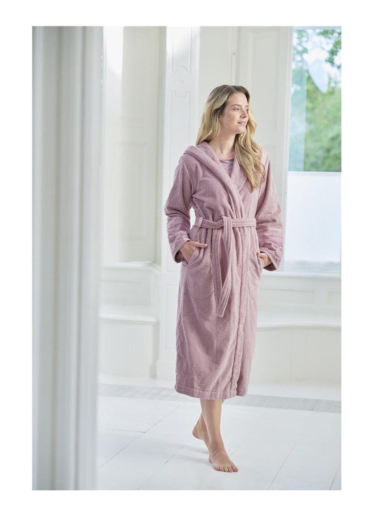 Szlafrok Zellige Soft Cotton Terry od Pip Studio