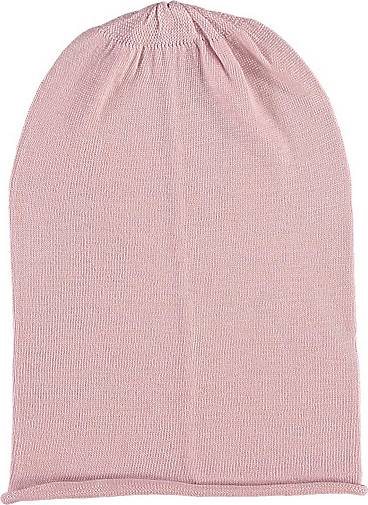Giorgio Rimaldi Beanie-Mütze aus leichter Viskose