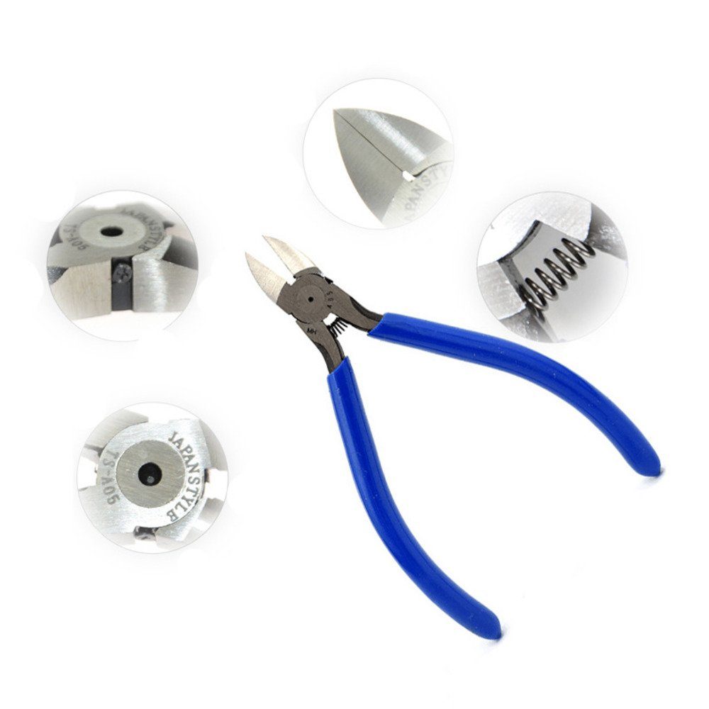 AN-DANNV Lötkolben Set 60W mit Digital Multimeter, max. 450 °C, max. 60 W