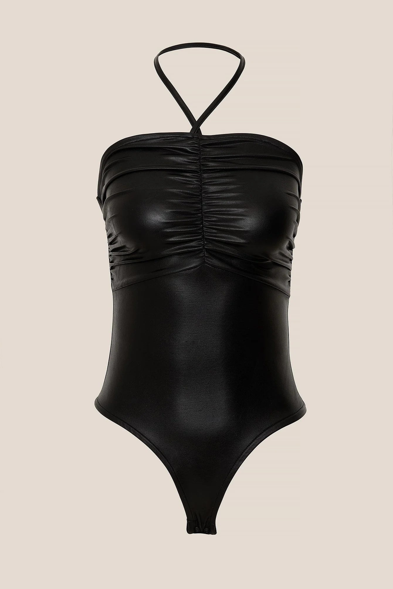 Glänzender Body