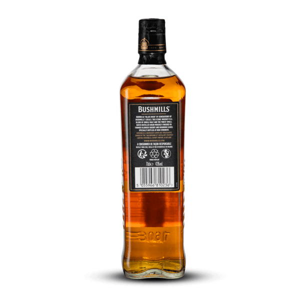 Bushmills Black Bush Edition Caviste 43%