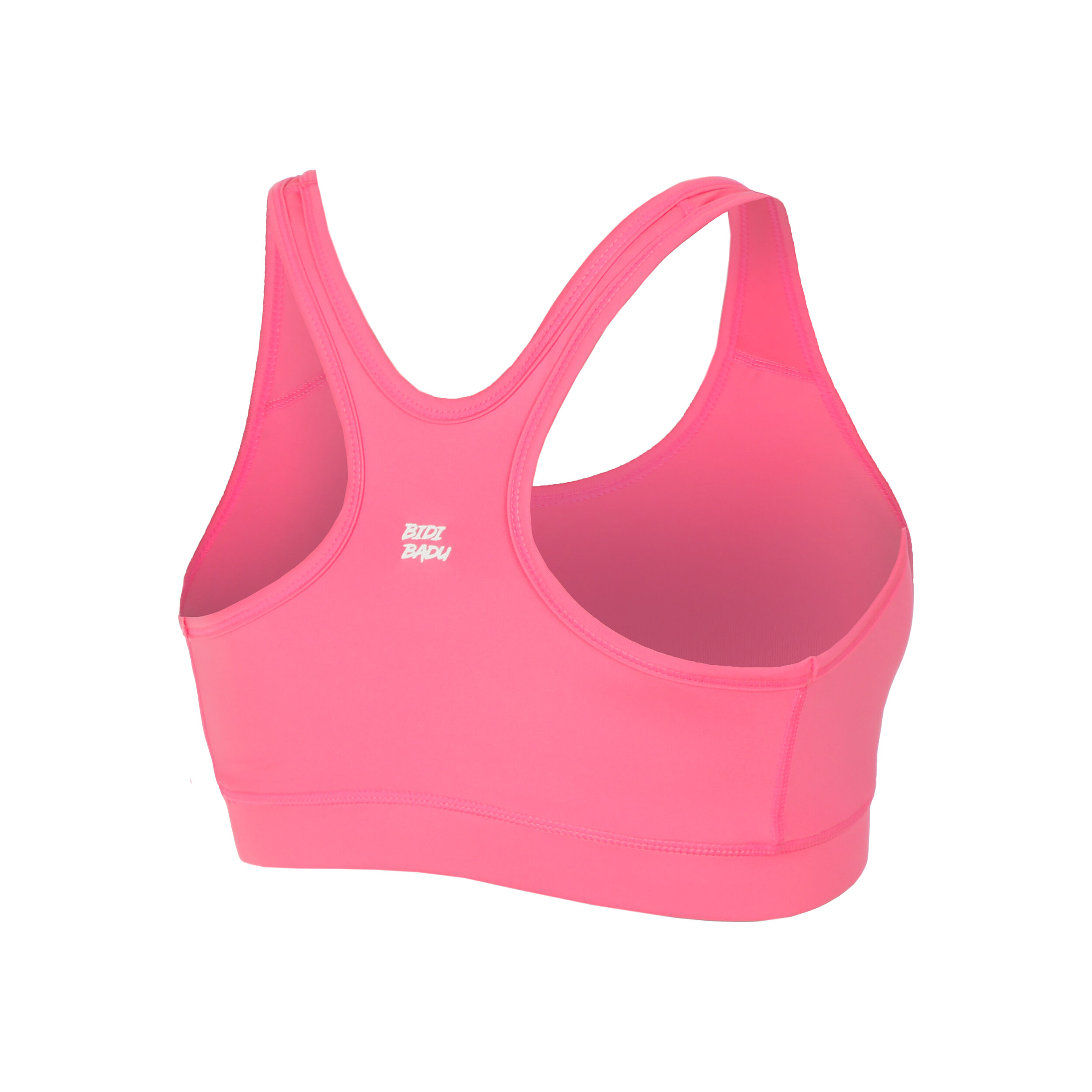 Crew Medium Support Sport-BH Damen - Pink
