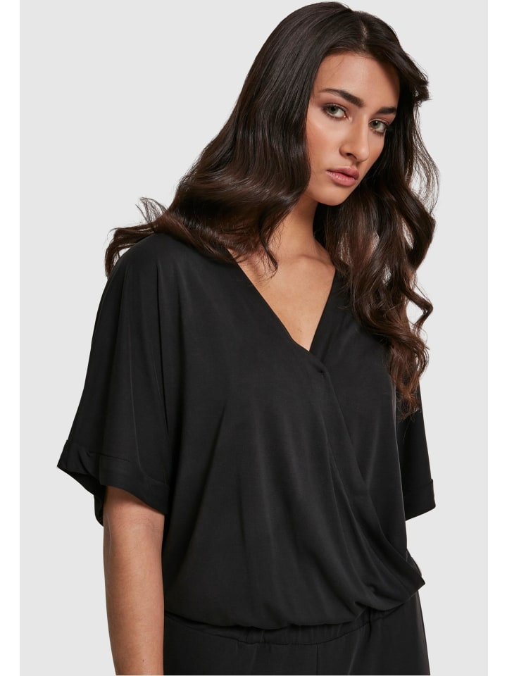 Urban Classics Urban Classics Jumpsuits in black günstig kaufen