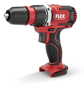 „Flex-tools 418005 DD 2G 10.8-EC“ akumuliatorinis gręžtuvas, 10,8 V, be akumuliatorių ir įkroviklio, L dėžutėje