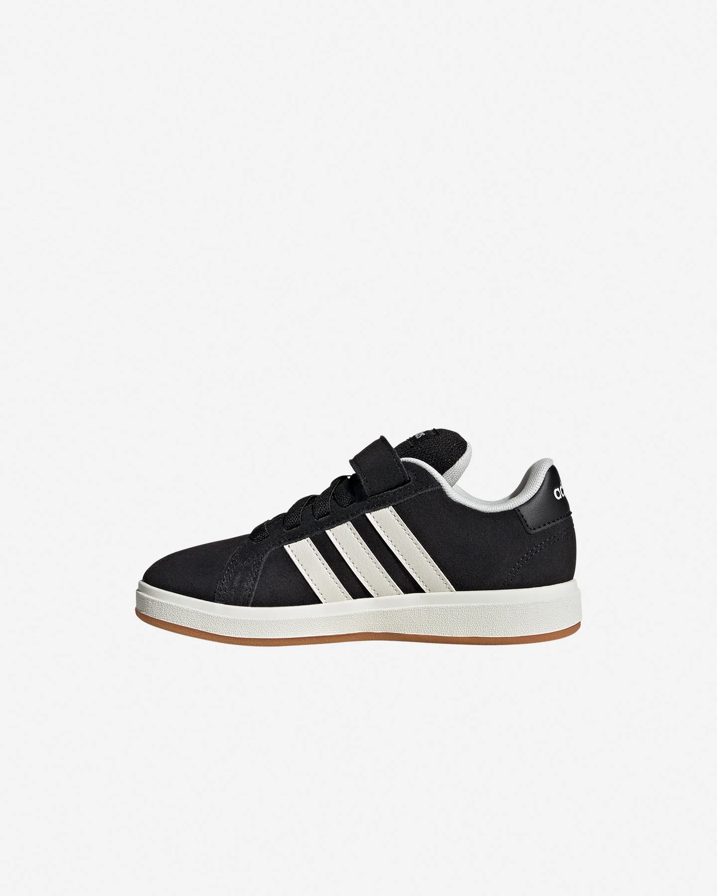 Buty sportowe Adidas Core Grand Court 00 C Ps Jr S5715901