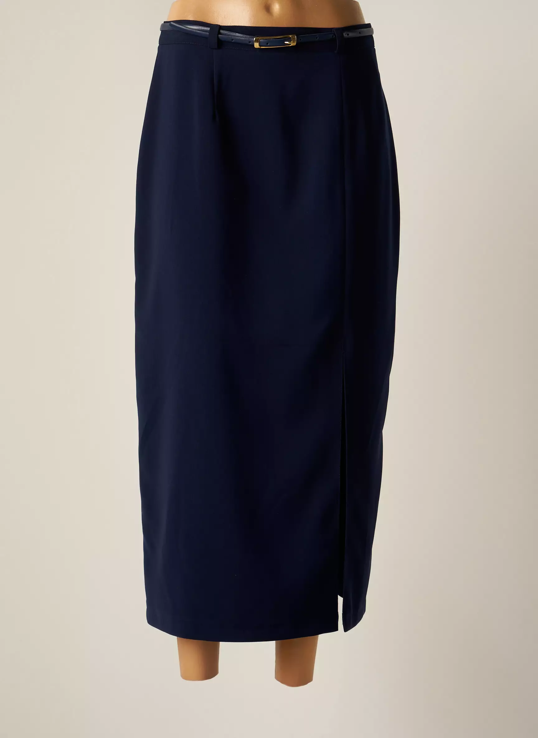 Lewinger Jupes Longues Femme couleur noir