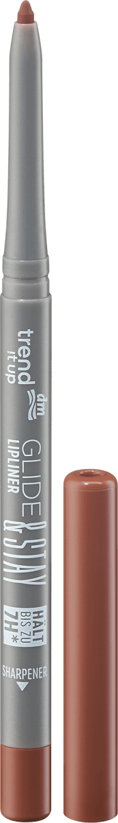 Lipliner Glide & Stay 094 Medium Brown, 0,35 g