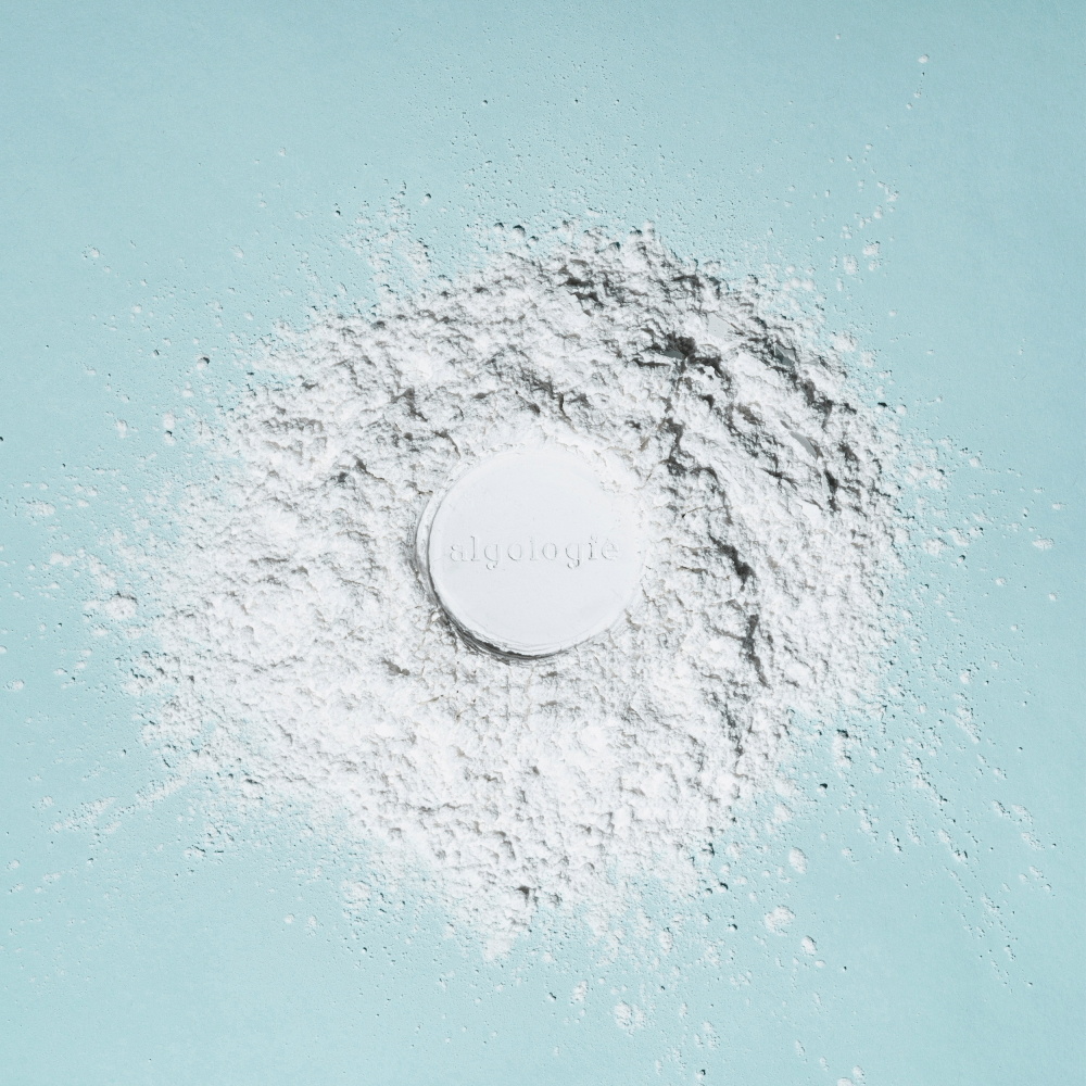 Algologie Hydra Ecume Poudre Moussante Double Exfoliation 45g