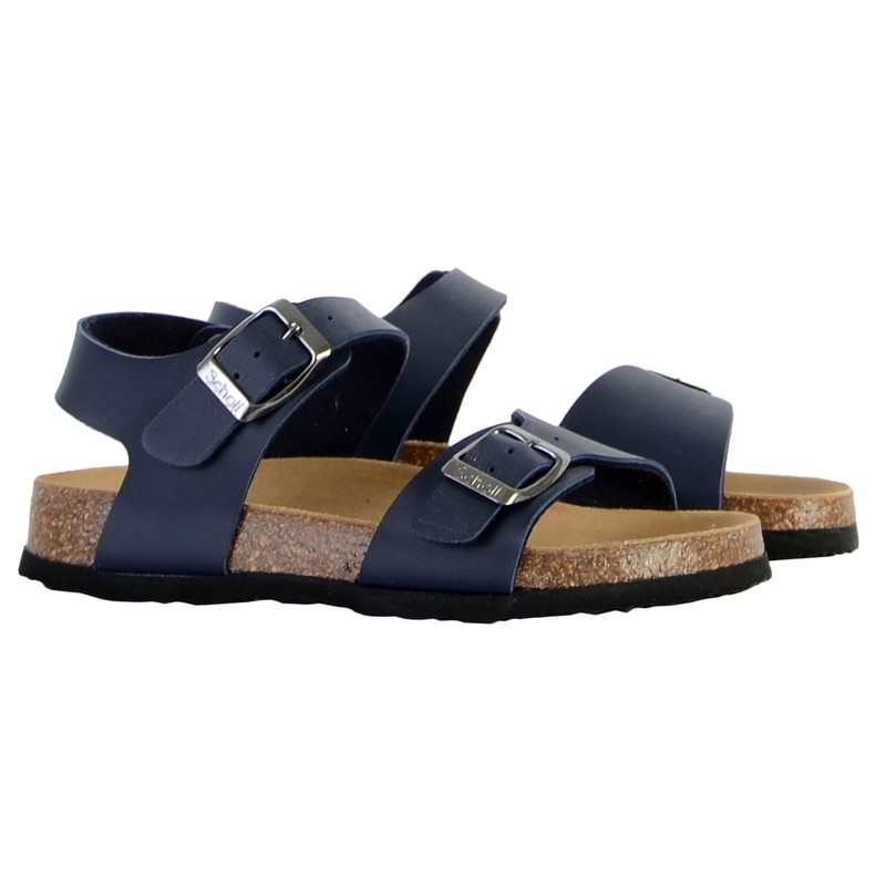 Sandales cuir Jean