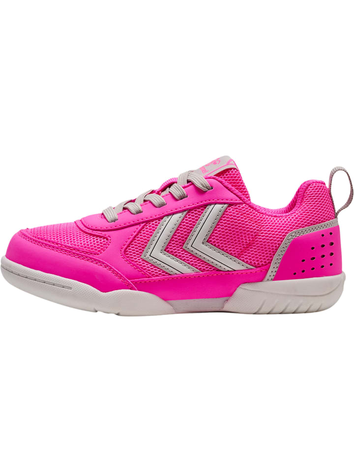 Hummel Hummel Hallenschuh Aeroteam 2.0 Handball Kinder in PINK GLO günstig kaufen 38