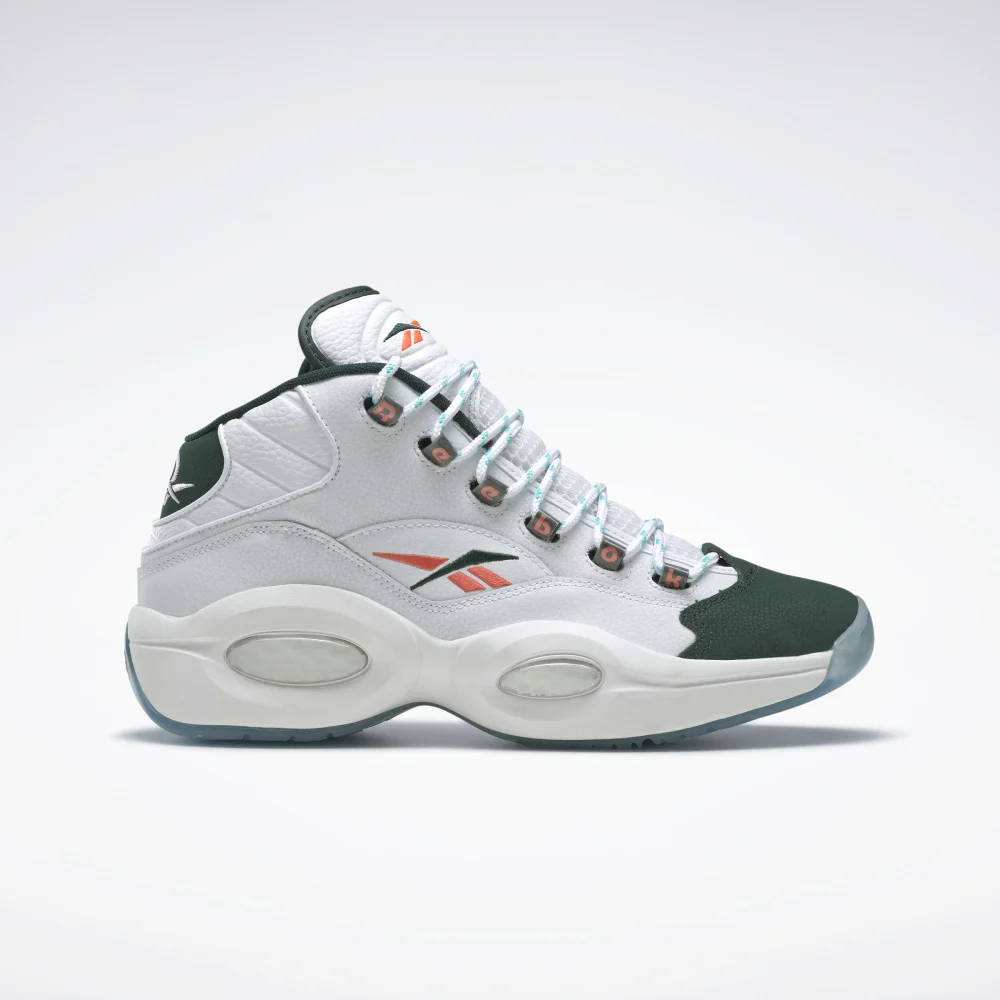 Reebok Question Mid GW8857 / weiss