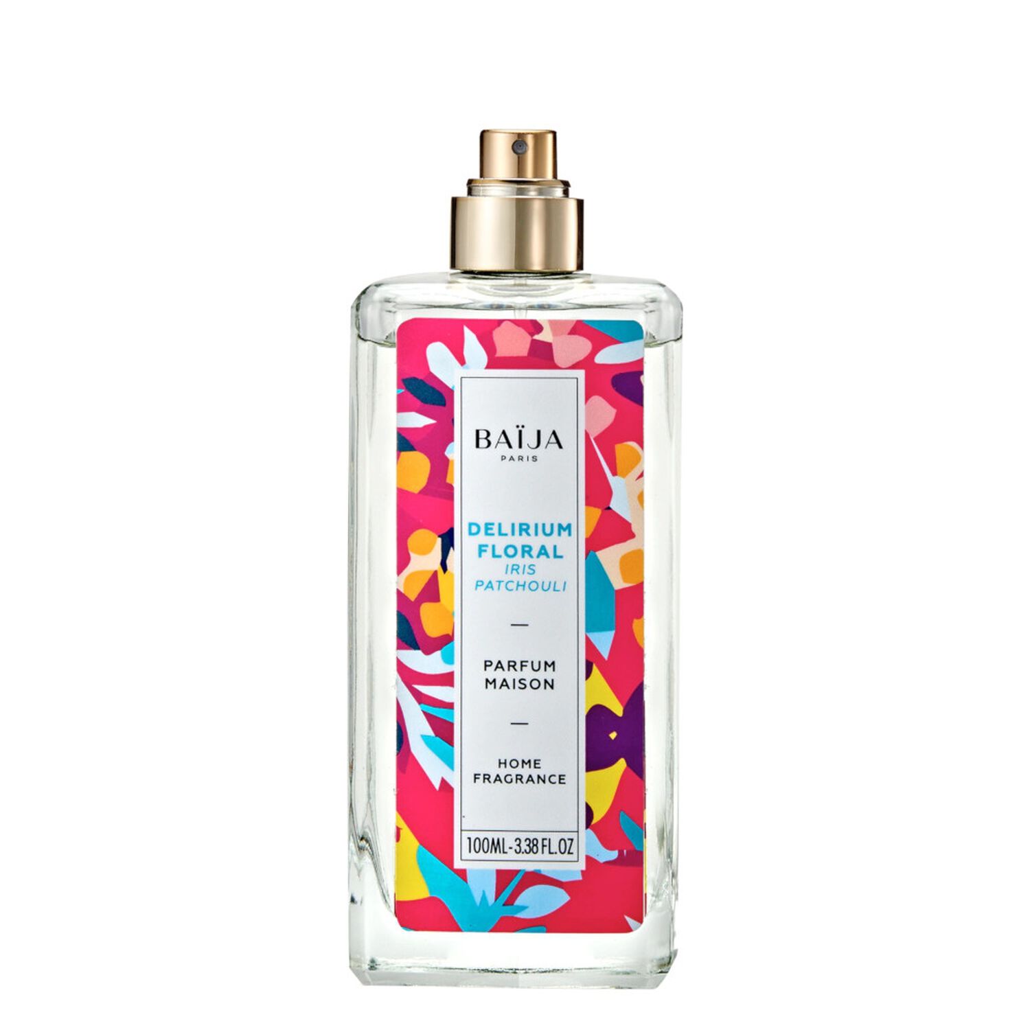 baïja Delirium Floral Parfum d'Intérieur 100 ml