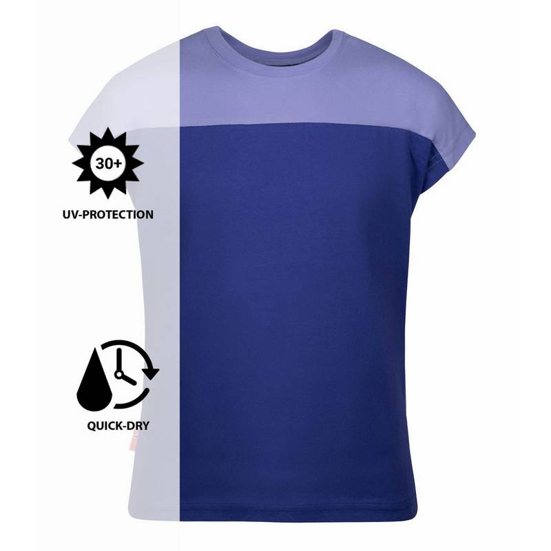 Trollkids Bergen T-Shirt Mädchen