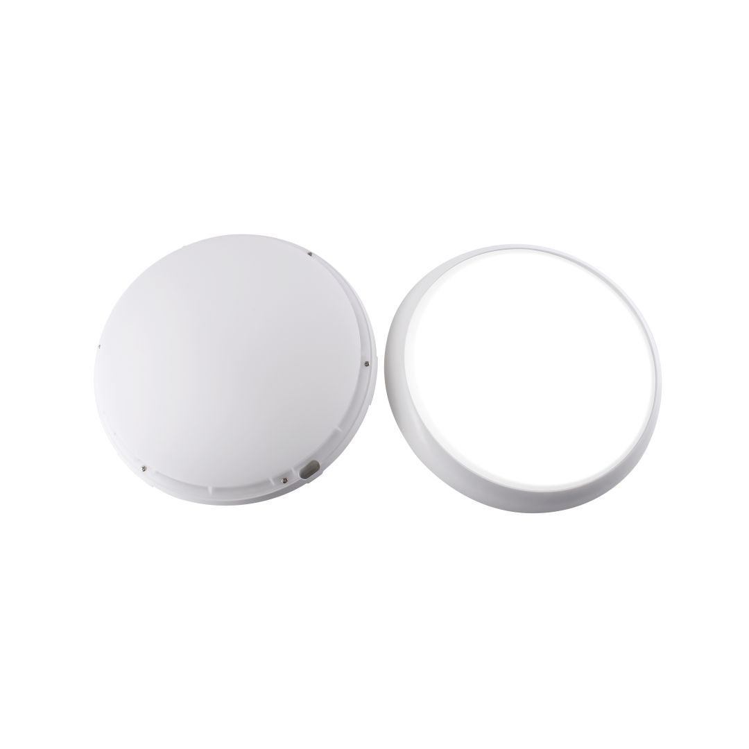 ENOVALITE LED Aufbauleuchte, 18W, 4000K, ø250mm