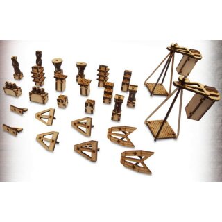 Venetian Rooftop Accessories