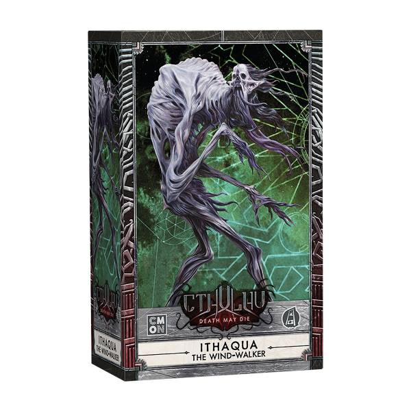 Cthulhu Death May Die - Ithaqua (Erw.)