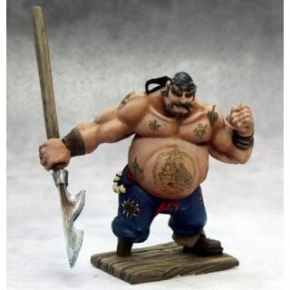 Stieg Brinegrog, Pirate (REA03627)