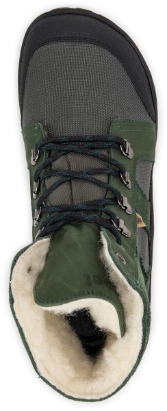 Koel Santi |mid ~ Miloni 2.0 HighCut Schnürschuh Winter + Tex ~ Green