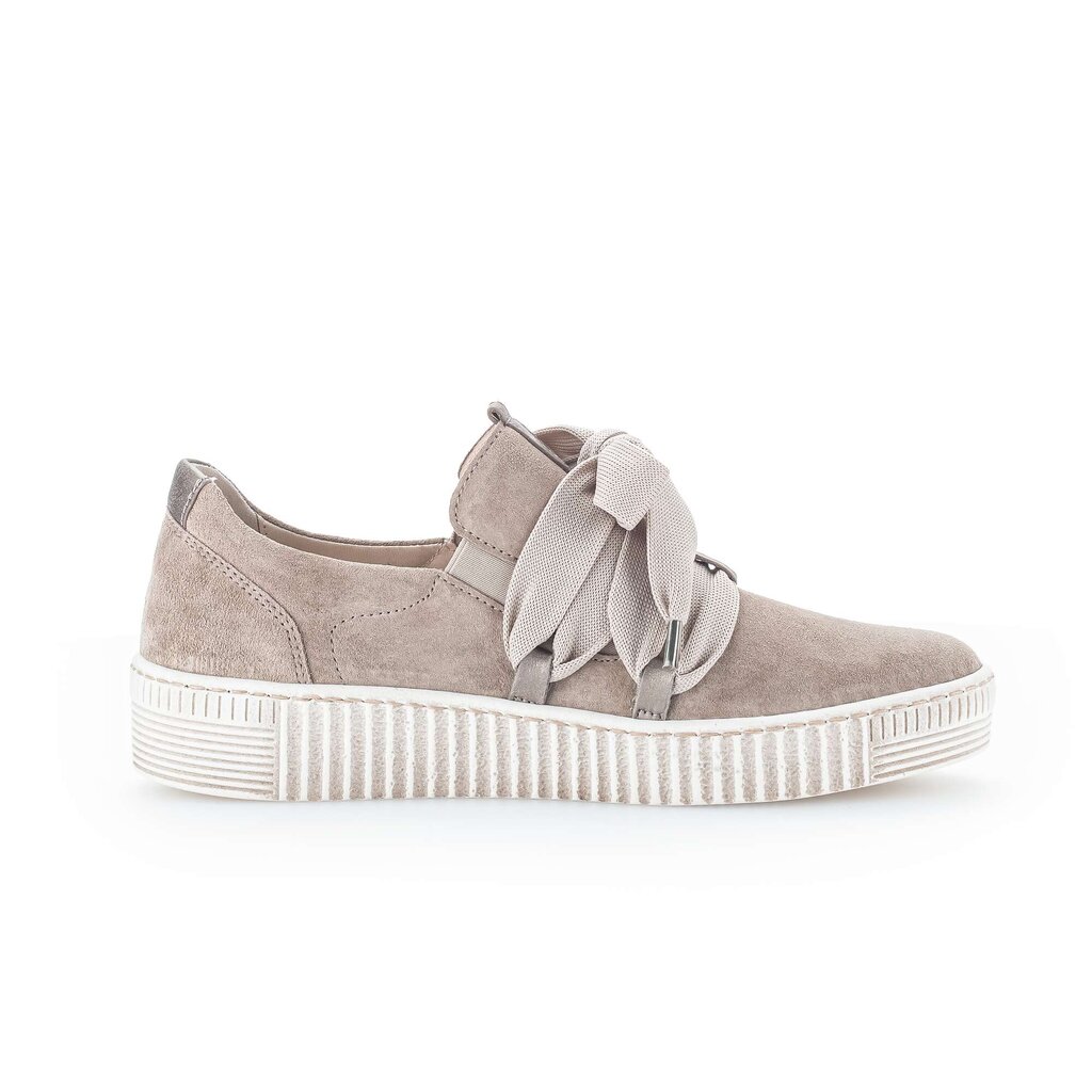 Gabor fashion Sneaker low beige