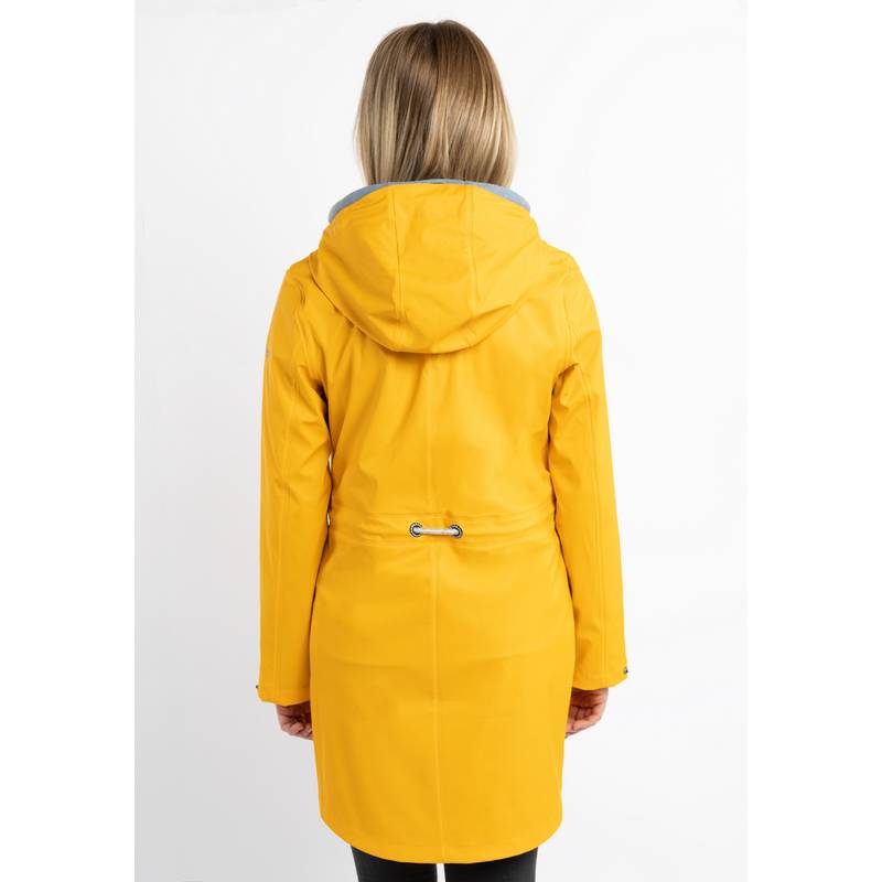 Schmuddelwedda Regenmantel Damen