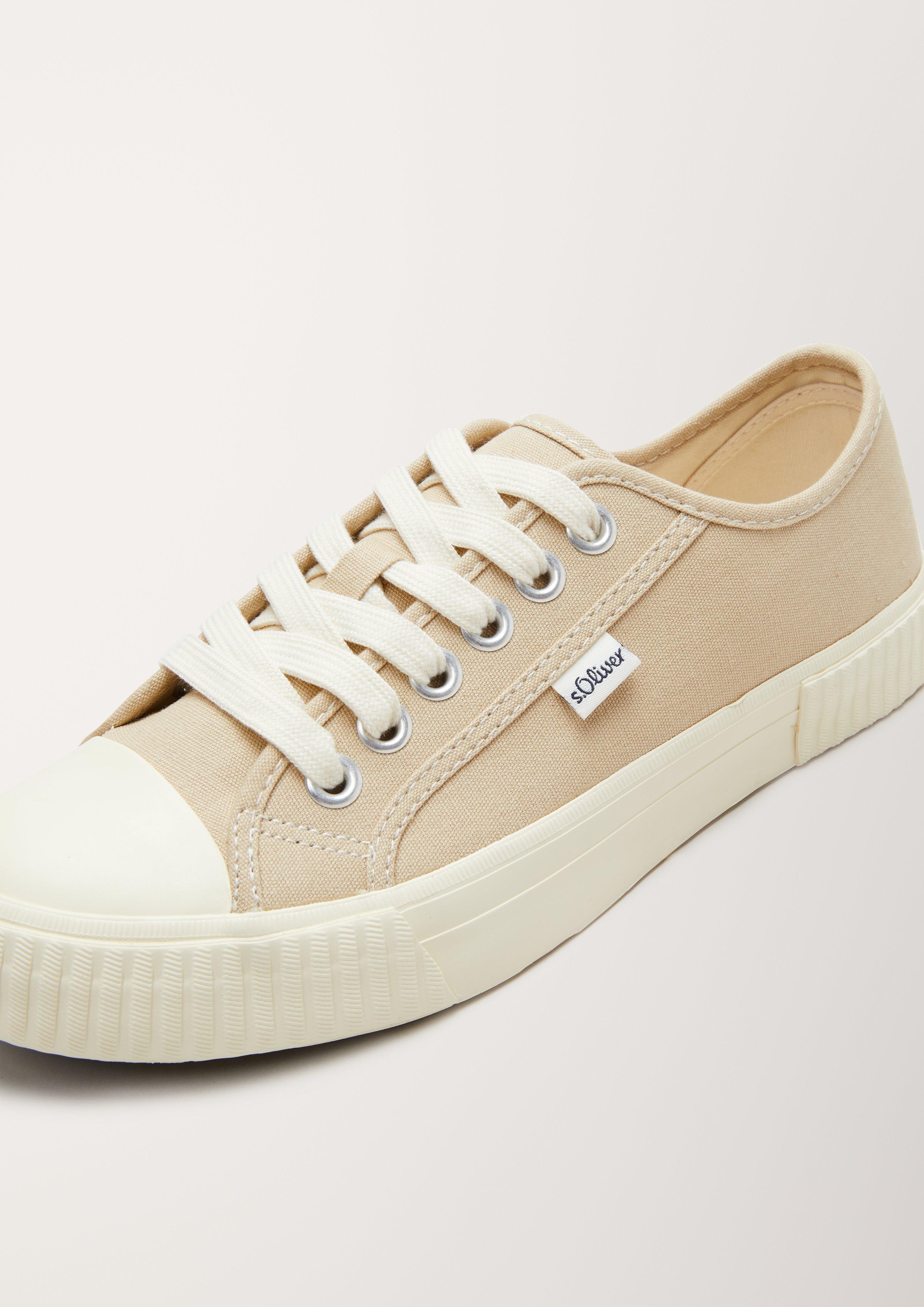 Sneaker aus Canvas  6005288-400