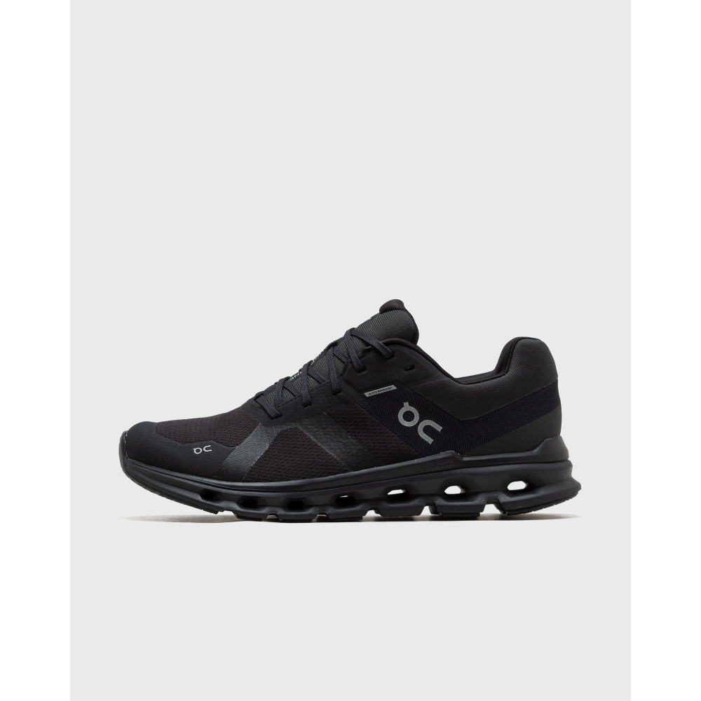 ON Cloudrunner Waterproof 52.98639 / schwarz