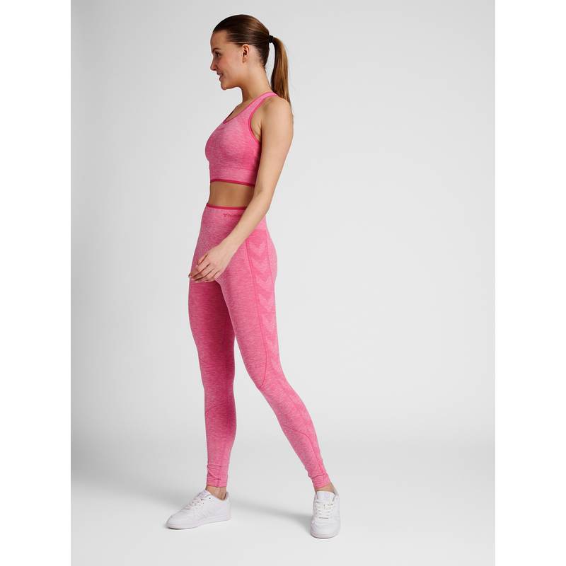 hummel hmlMT UNA SEAMLESS SPORTS TOP Funktionstop Damen