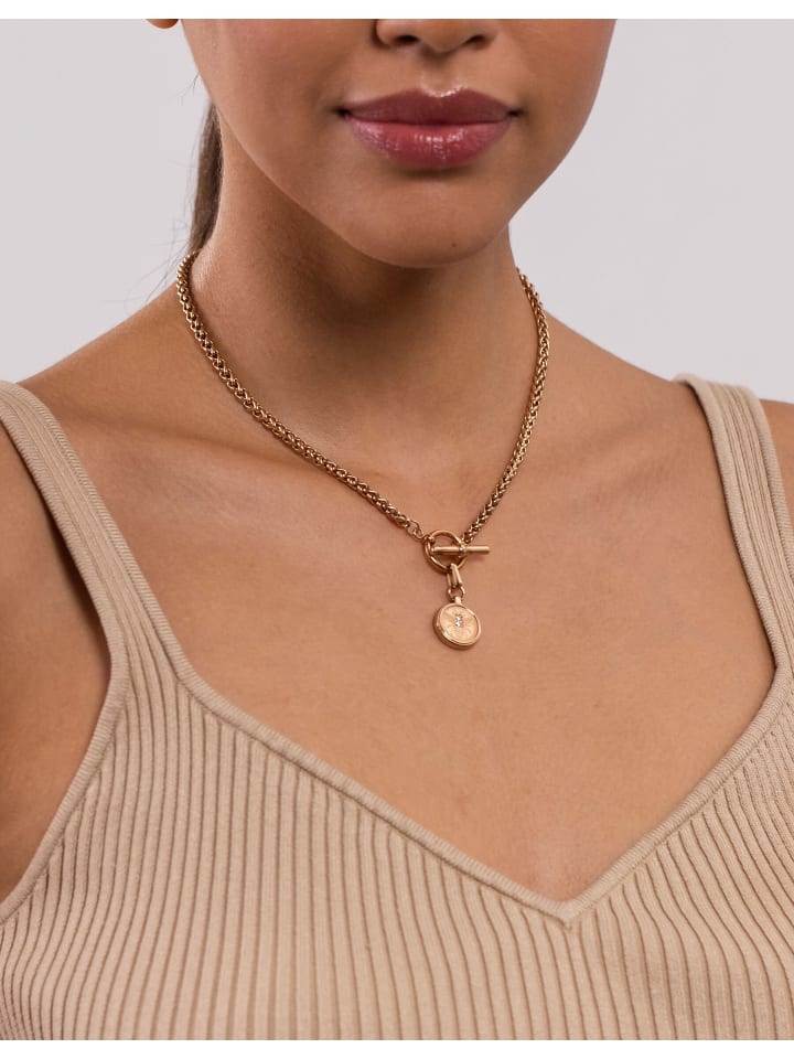 PURELEI Halskette Lele in Rosegold günstig kaufen onesize