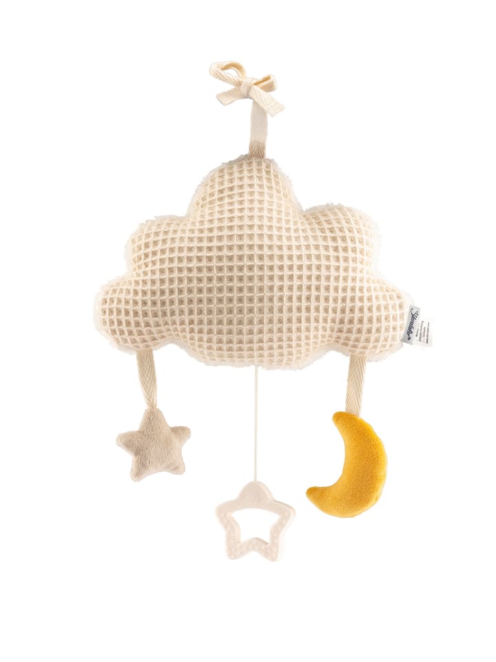 Sterntaler Spieluhr L Wolke in ecru günstig kaufen onesize