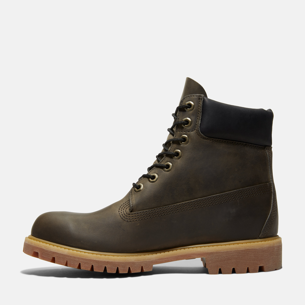 Timberland Premium 6 inch TB0A629N0331 / grau