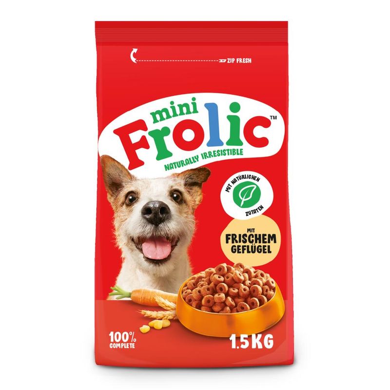 Frolic Mini Geflügel