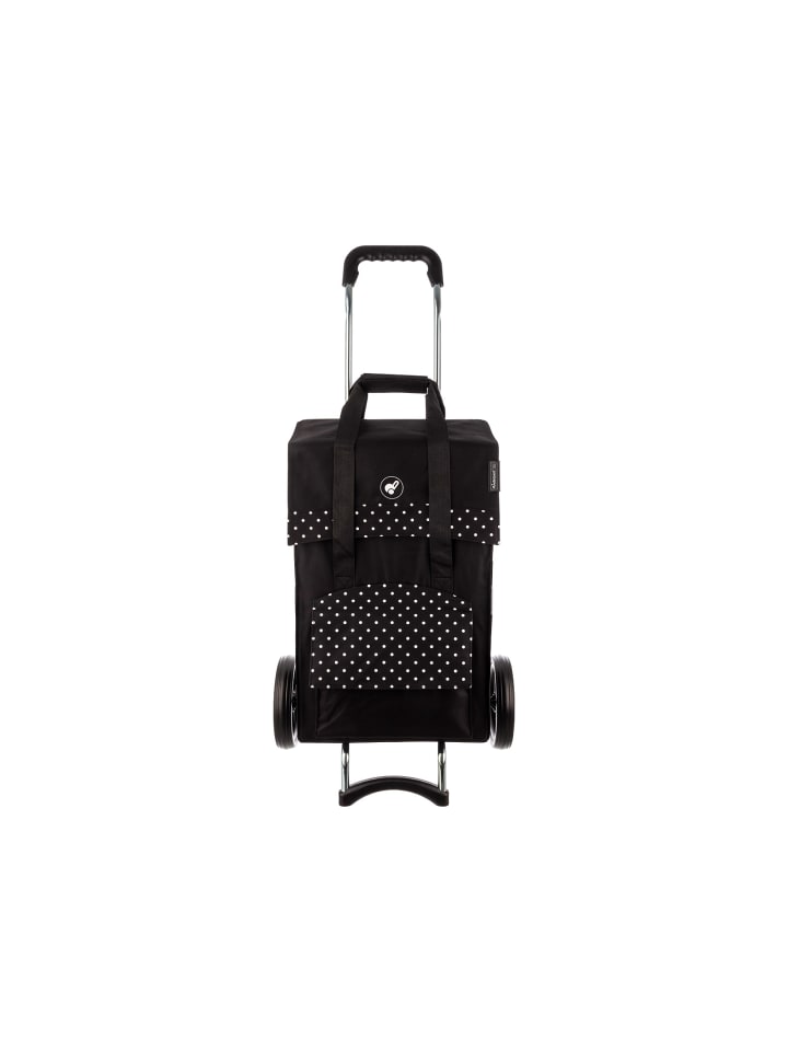 Andersen Shopper Shopper in schwarz günstig kaufen onesize