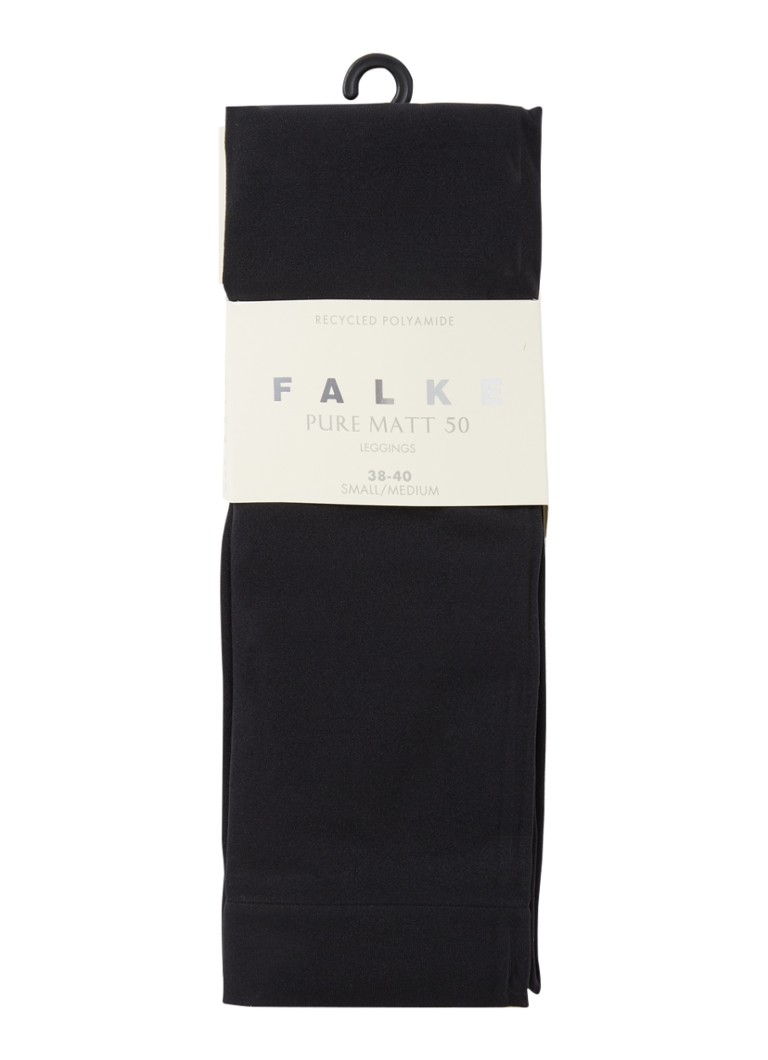 Colanți Falke Pure Matt 50 Denier