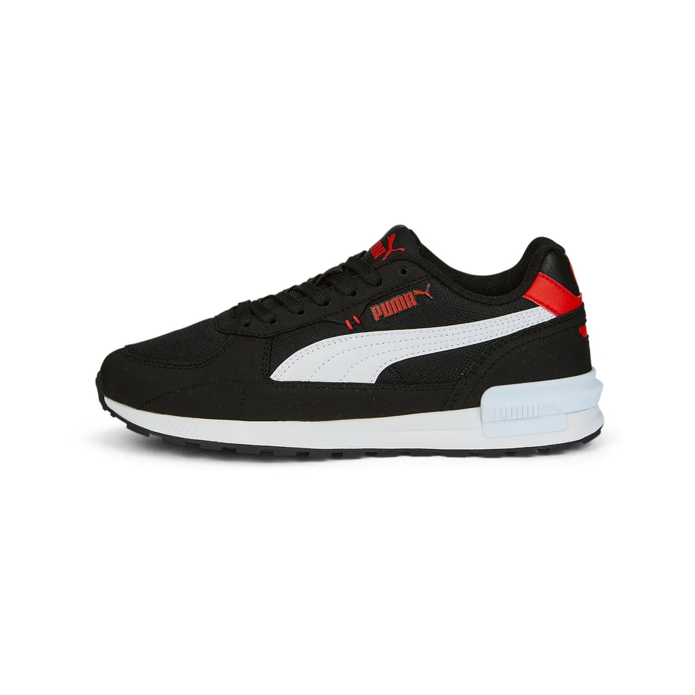 PUMA Graviton 381987-11 / schwarz