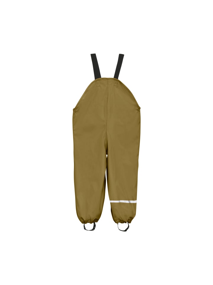 CeLaVi Regenhose CEBasic rain overall PU - 5714  Regenlatzhose mit Klemmverschluss in Braun günstig kaufen