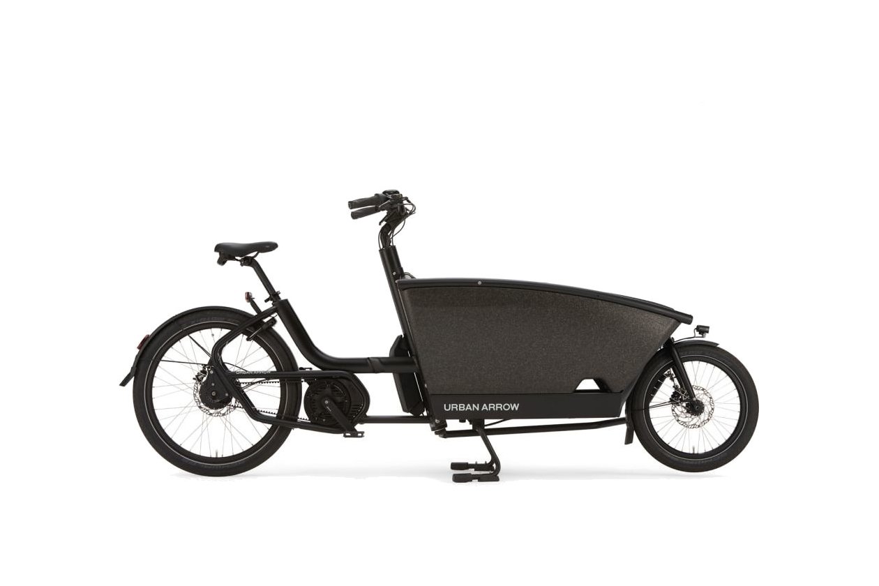 Urban Arrow Family Performance Plus - 545 Wh - 2023 - 26 Zoll