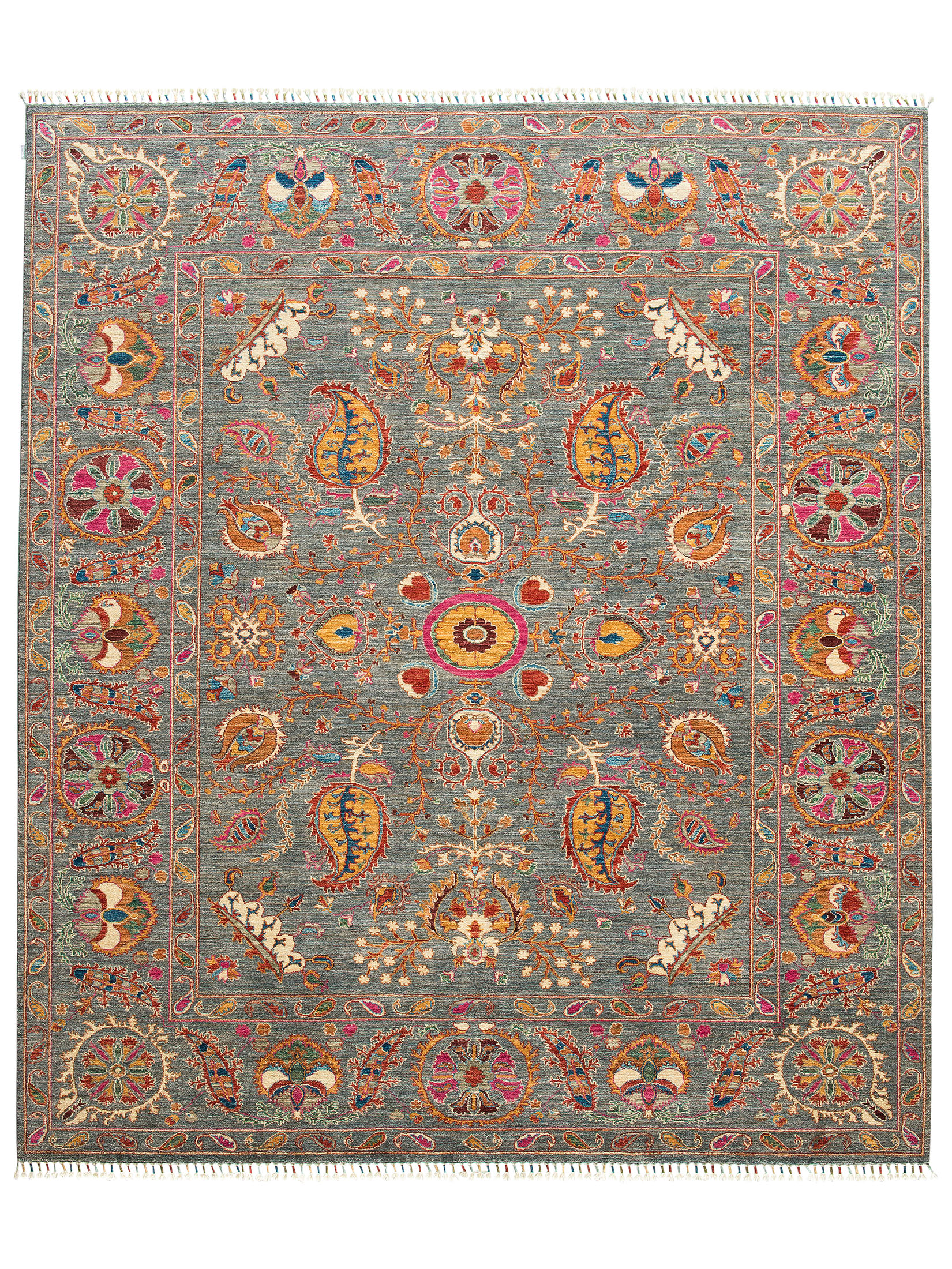 Kazak Phool ca. 252 x 291 cm, Unikat / Einzelstück
