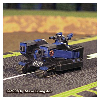 Athena Combat Vehicle (2 Stk.)