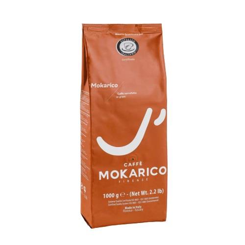 Espresso Mokarico Classica 1 kg ganze Bohnen