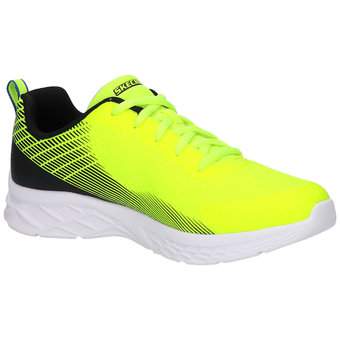 Skechers Micro Spec 2.0 Vavrix Sneaker in gelb